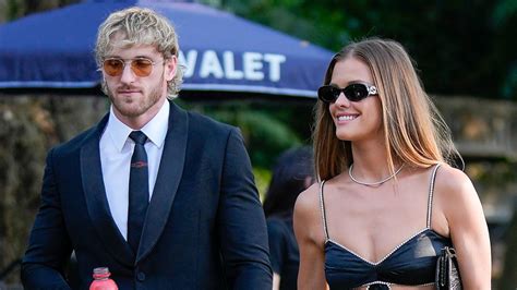 leaked video nina agdal|Logan Pauls Fiancée Nina Agdal Reportedly Not The